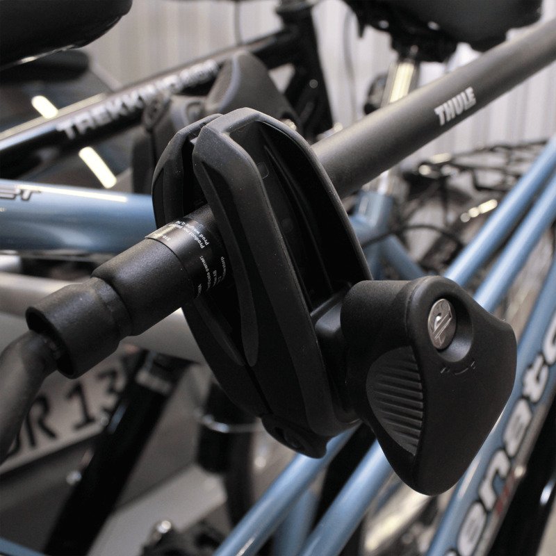 VeloCompact 926 Porte-vélos Thule pour 3 vélos extensible à 4