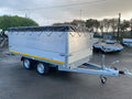 Plateau nu EDUARD 311 x 160 cm – PTAC 750 kg