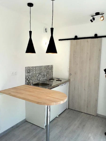 Résidence Mobile Tarifa, 20 m²