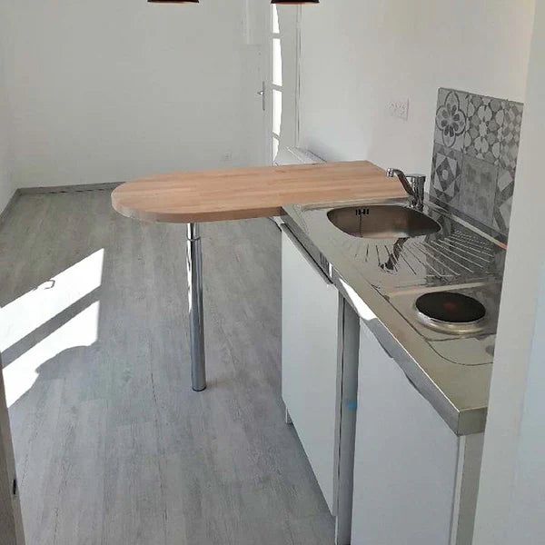 Résidence Mobile Tarifa, 20 m²