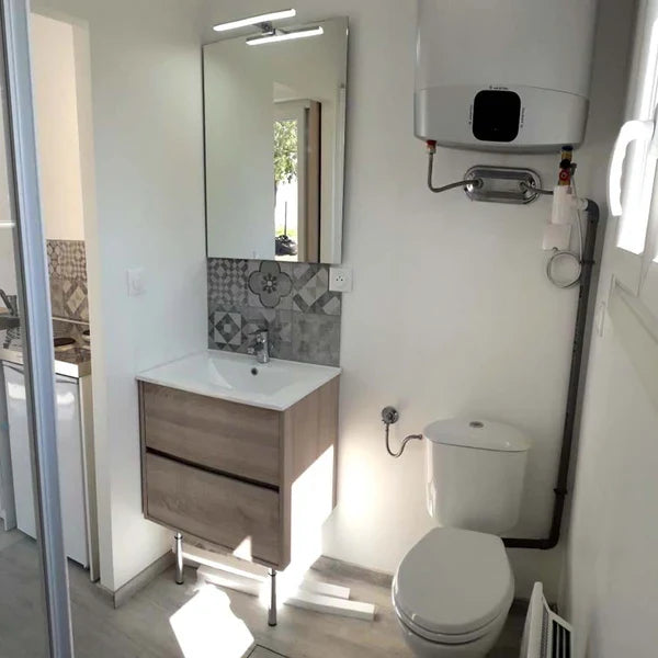 Résidence Mobile Tarifa, 20 m²