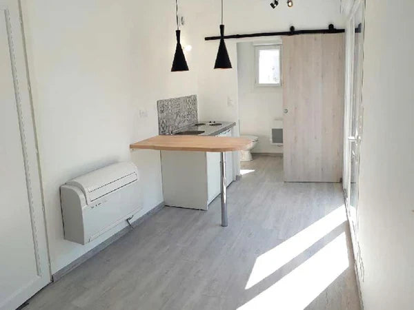 Résidence Mobile Tarifa, 20 m²
