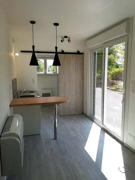 Résidence Mobile Tarifa, 20 m²