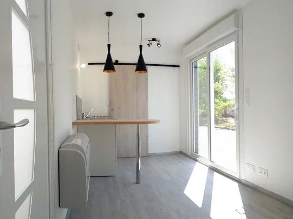 Résidence Mobile Tarifa, 20 m²