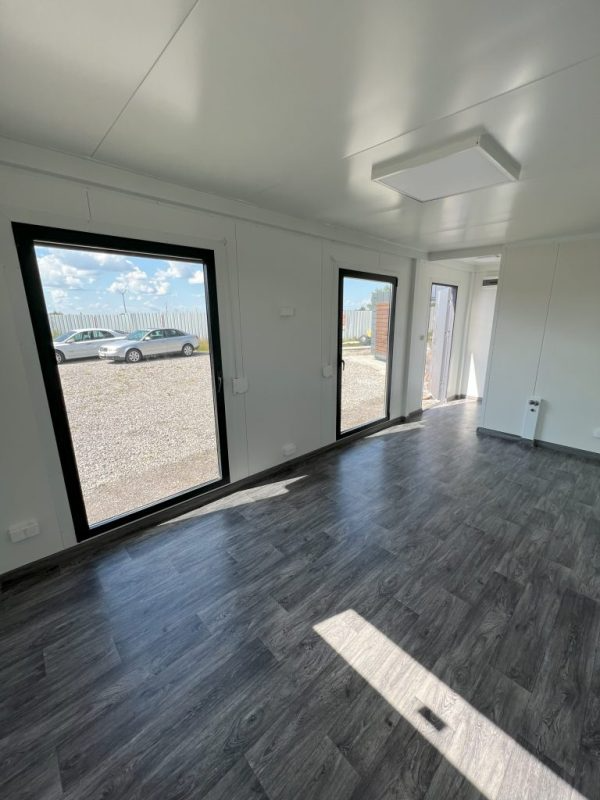 MBG Mb_645721 Studio de Jardin Isolé 21m² 7x3m