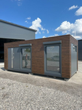 MBG Mb_645721 Studio de Jardin Isolé 21m² 7x3m