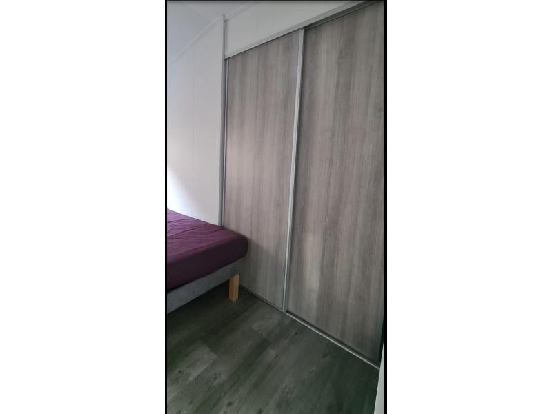 Résidence mobile type chalet T2