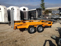 Porte-machine Gourdon CP35 340 x 165 cm 3500 kg PTAC