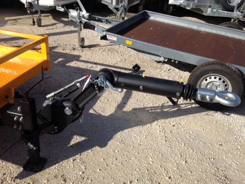 Porte-machine Gourdon CP35 340 x 165 cm 3500 kg PTAC