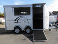 Van à chevaux MAXI 3 – 2 essieux PTAC 3000 Kg