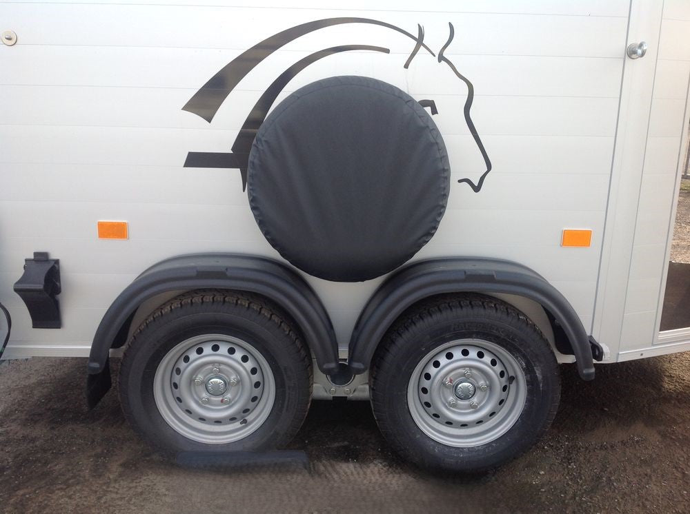 remorque van à chevaux liberte ptac 2600 Kg