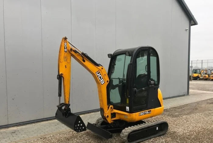 JCB 86C-1, 1,9T
