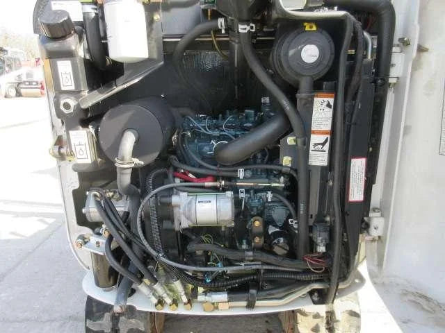 BOBCAT 320, 1.5T