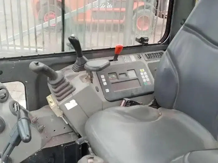 BOBCAT E26, 2,64 T, + 3 GODETS