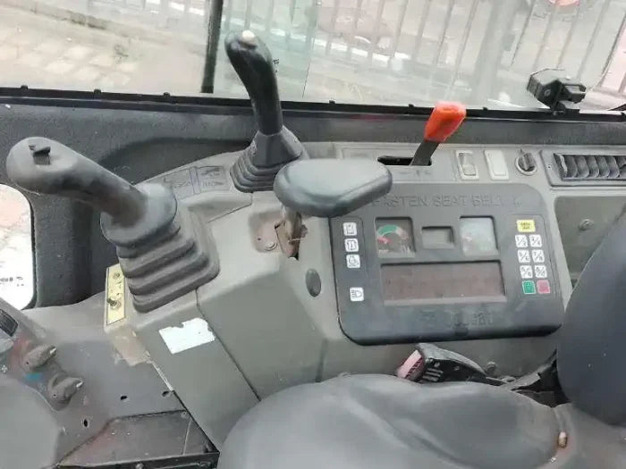 BOBCAT E26, 2,64 T, + 3 GODETS