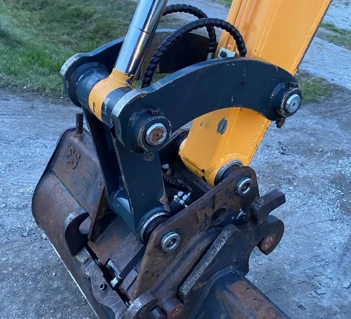 HYUNDAI Robex 55W-9A