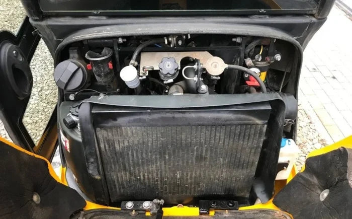 JCB 86C-1, 1,9T