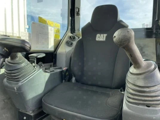 CATERPILLAR 308E2CR, 8,5T + 3 GODETS