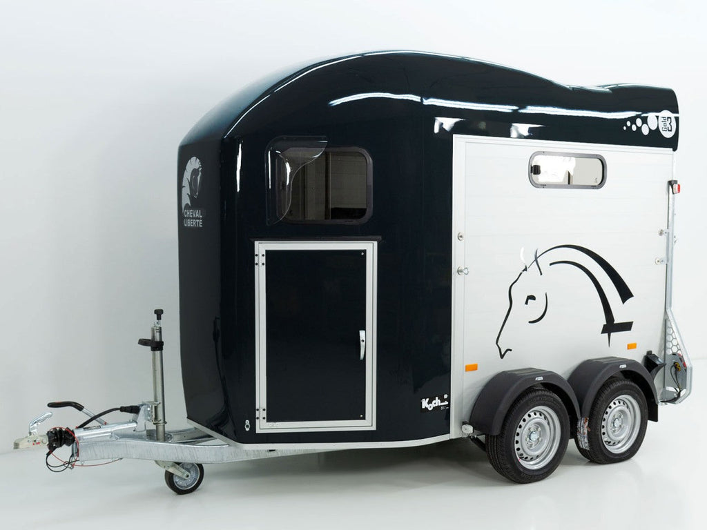 Remorque pour Chevaux et Bétail