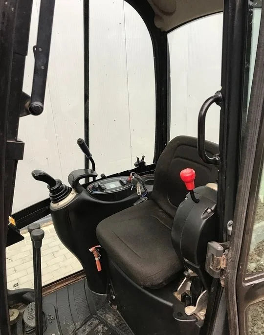 JCB 86C-1, 1,9T