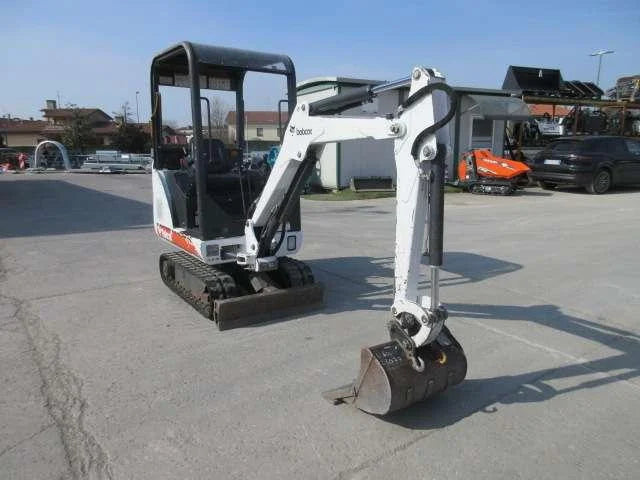 BOBCAT 320, 1.5T