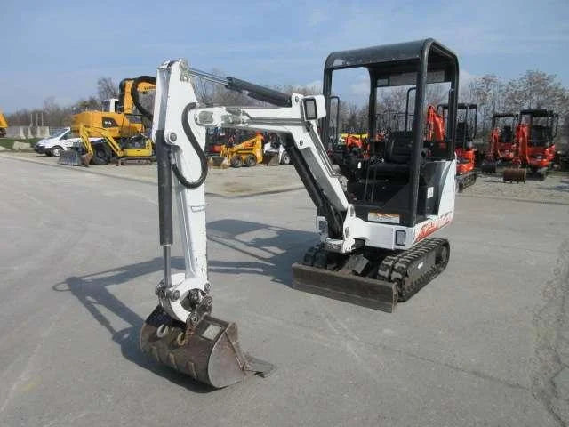 BOBCAT 320, 1.5T