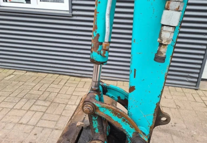 KOMATSU PC30-7, 1997 + 3 GODETS