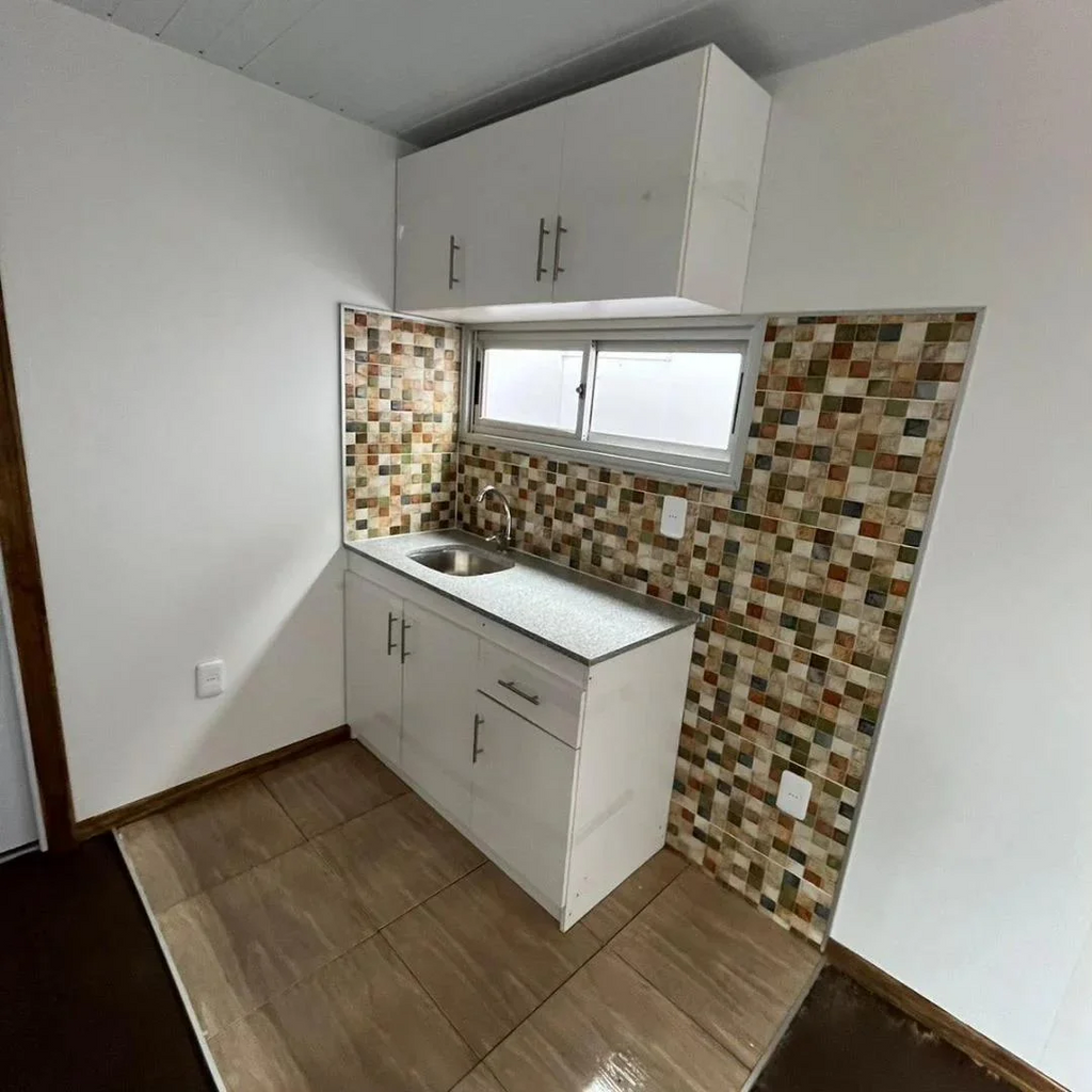 Conteneur maison habitable de 20 pieds