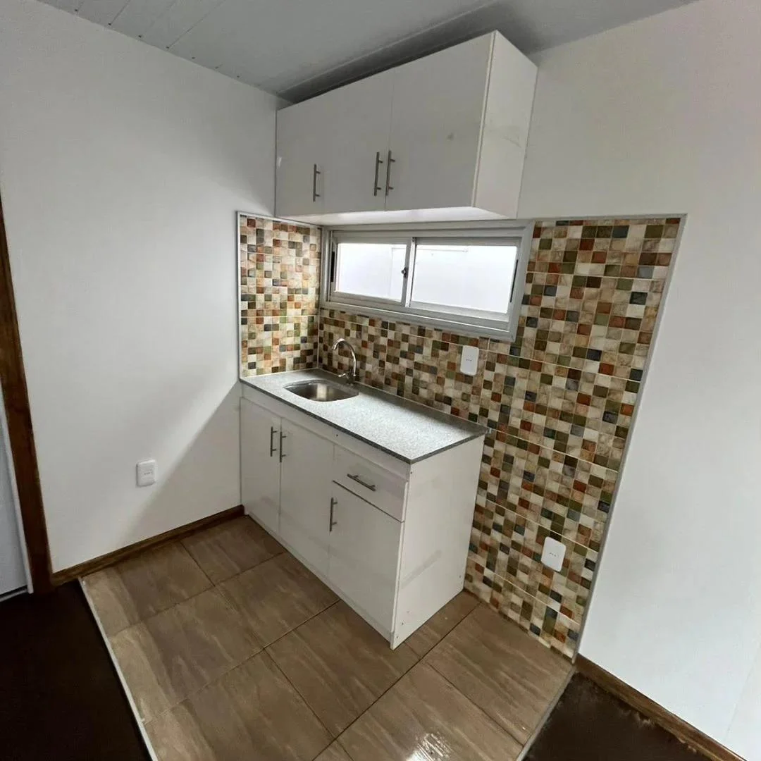 Conteneur maison habitable de 20 pieds