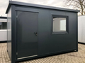 Conteneur 4×2,40m pour bureau/jardin