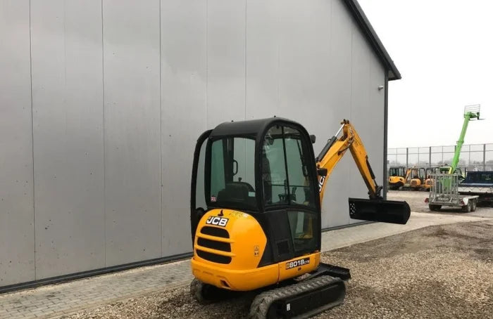 JCB 86C-1, 1,9T