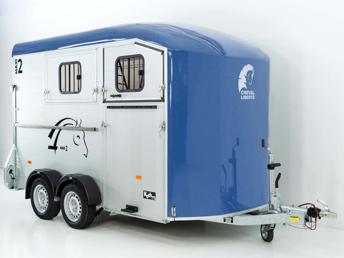 Remorque pour Chevaux et Bétail