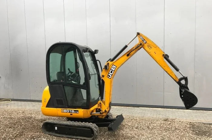 JCB 86C-1, 1,9T
