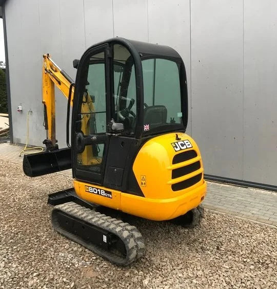 JCB 86C-1, 1,9T