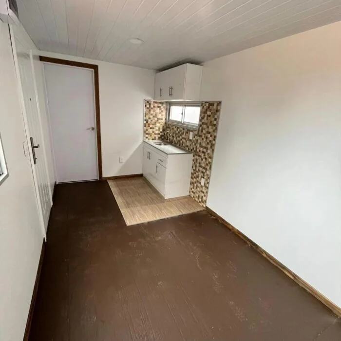 Conteneur maison habitable de 20 pieds