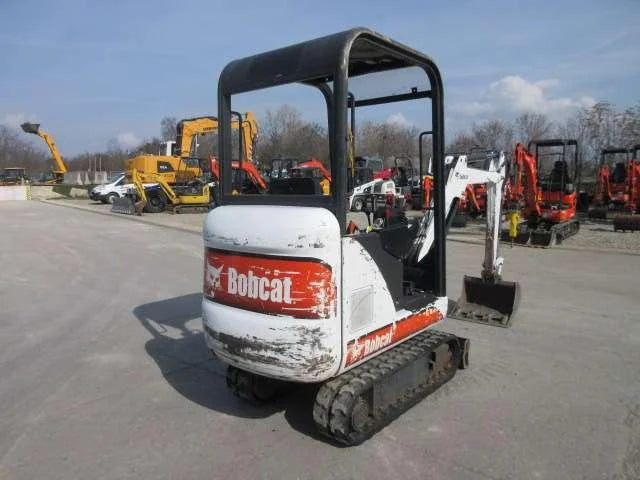 BOBCAT 320, 1.5T