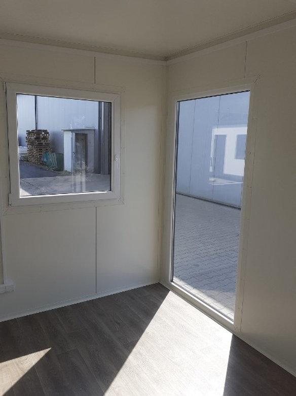 Module Container habitable de 17 m²
