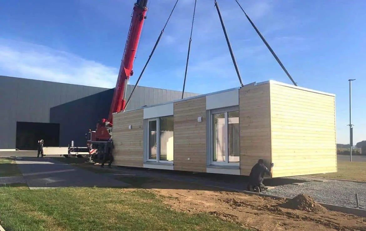 Maison Modulaire Classique UBIG