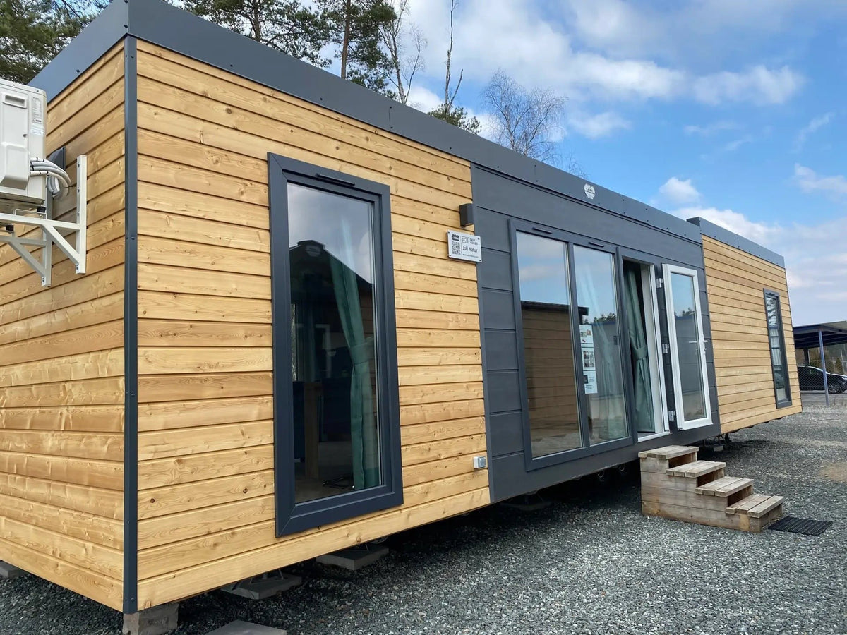 Maison mobile Jolie 16 T1