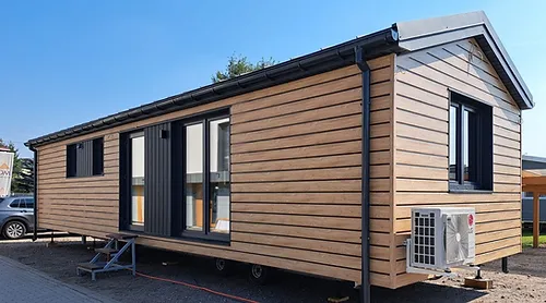 Mobil-home 42 m² – 3 chambres