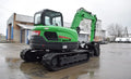 BOBCAT E85, 2013