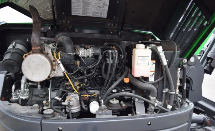 BOBCAT E85, 2013