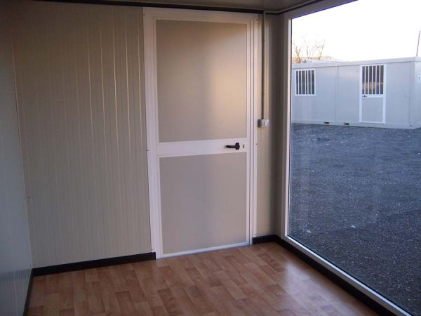 Bureau de Vente Bulle 4,5 m