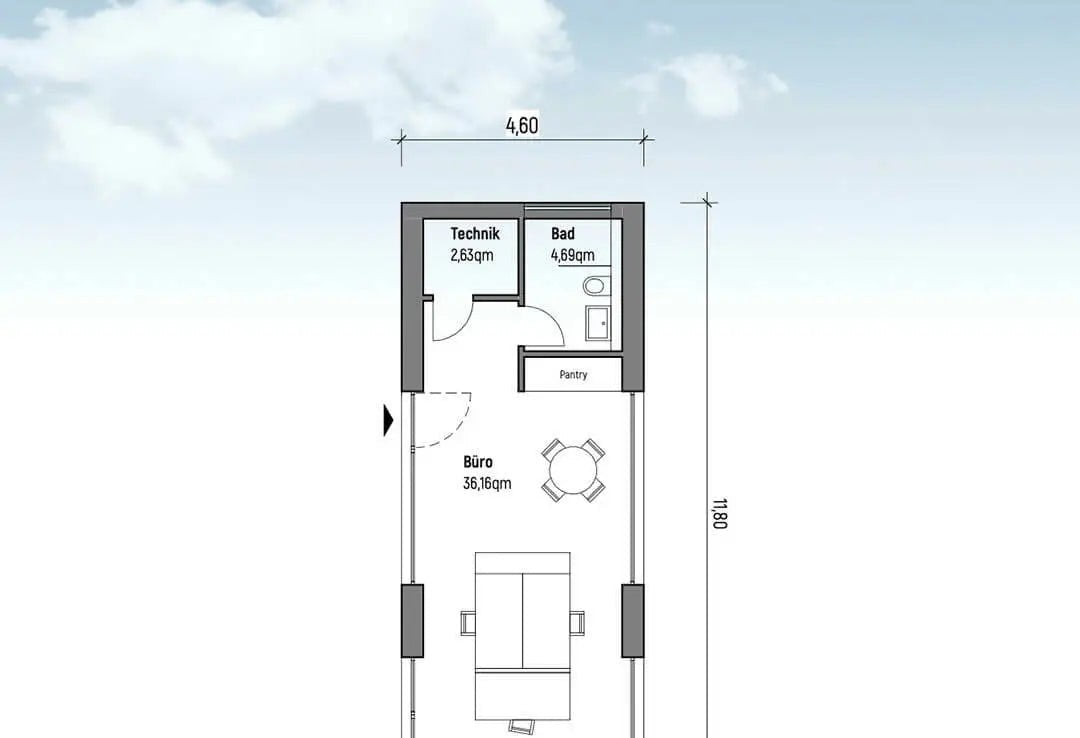 Maison Modulaire Classique UBIG