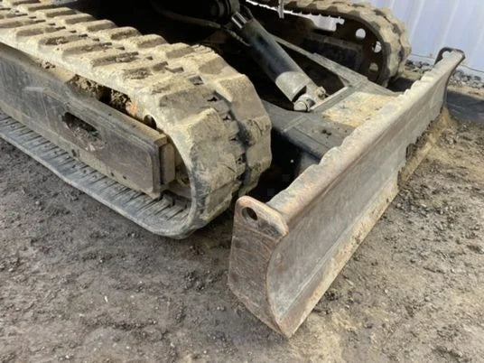 JCB 8025 ZTS, 2,7T + 3 GODETS