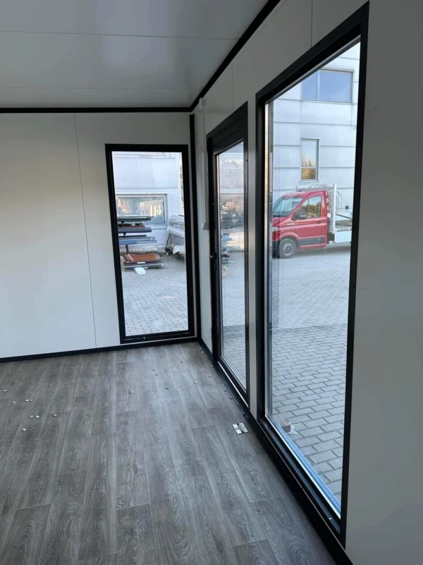 Module studio de jardin de 15 m²