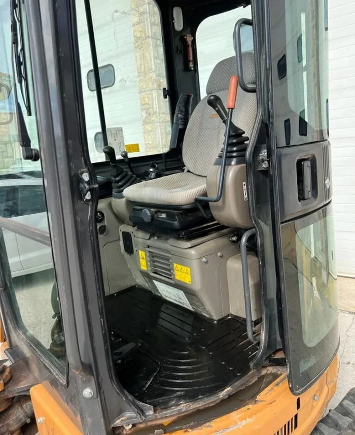 CASE CX30B, 2016