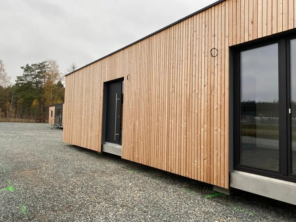 Maison modulaire 50 m2