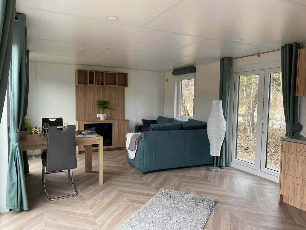 Maison mobile Jolie 16 T1