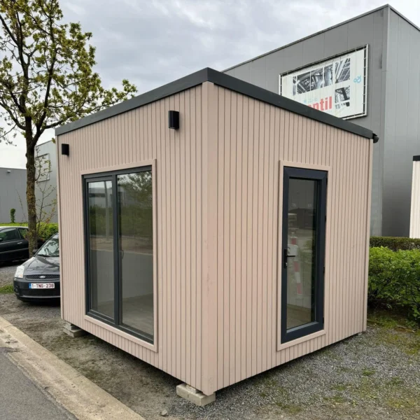 Bureau de Jardin 10,5 m²